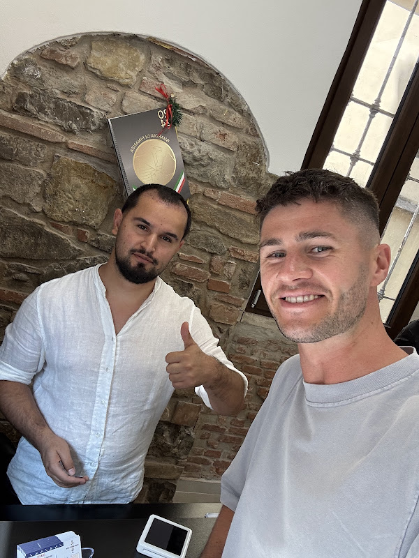 Lavoro FLOW BARBER