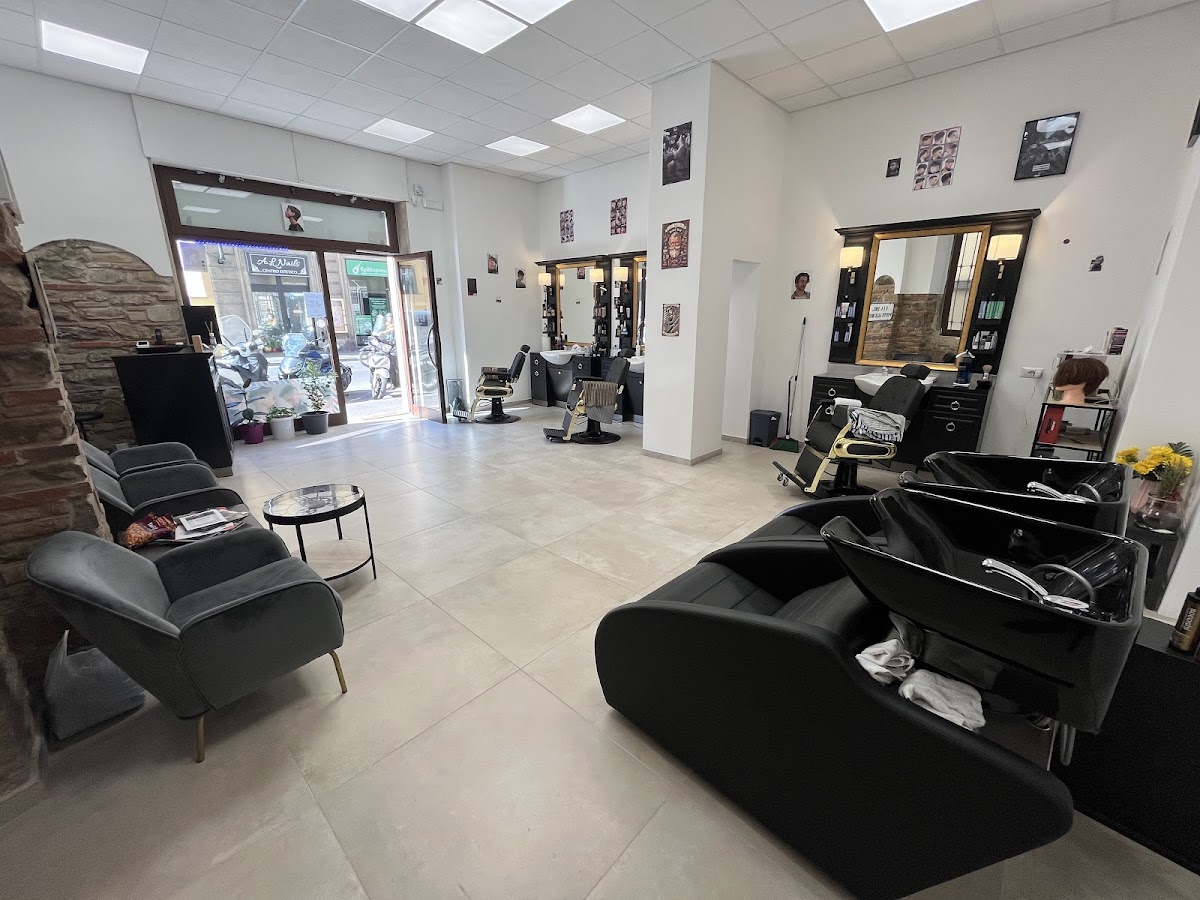Interno FLOW BARBER